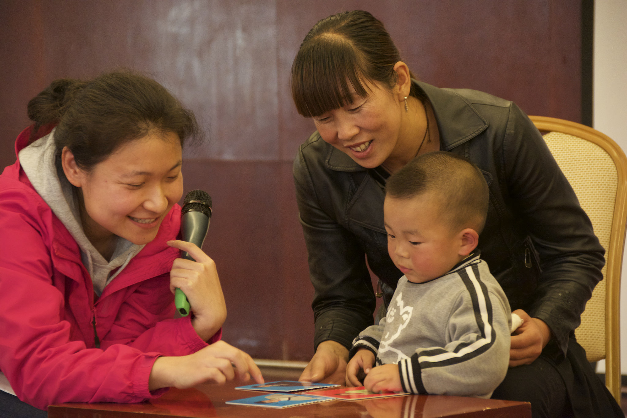 Trained Staff Pave the Way to Growth