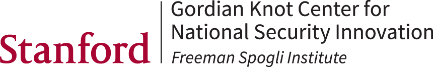 Gordian Knot Center for National Security Innovation