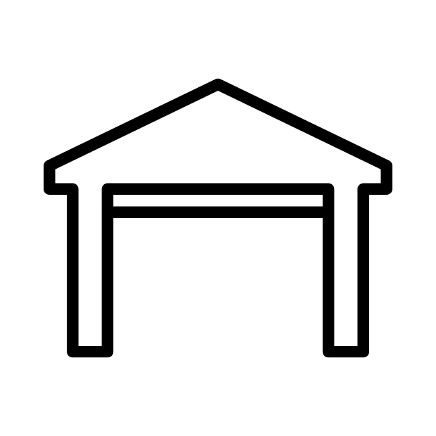 Garage icon