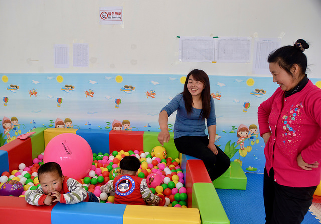 "Parenting the Future" - A Model for All Rural China