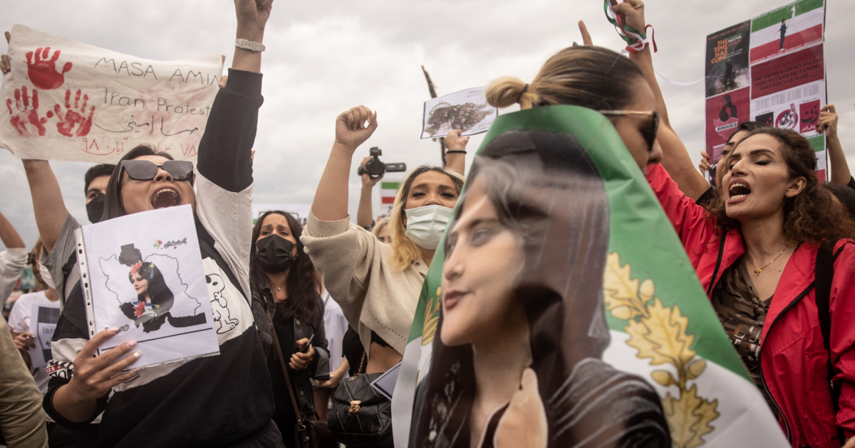 The Future of Women, Life, and Freedom in Iran | FSI