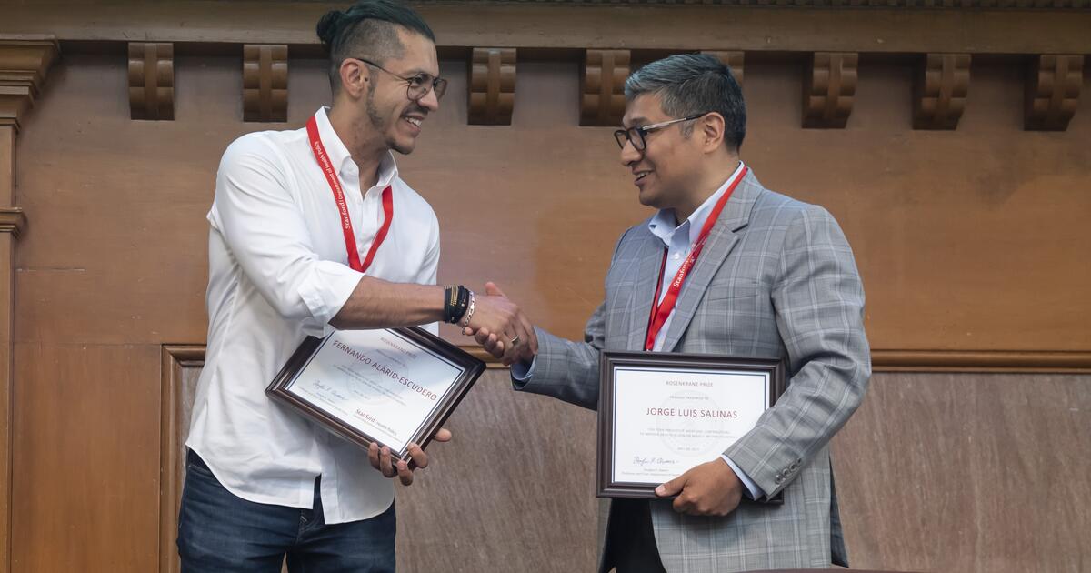 Rosenkranz Prize Honors Innovators Tackling Public Health in Mexico