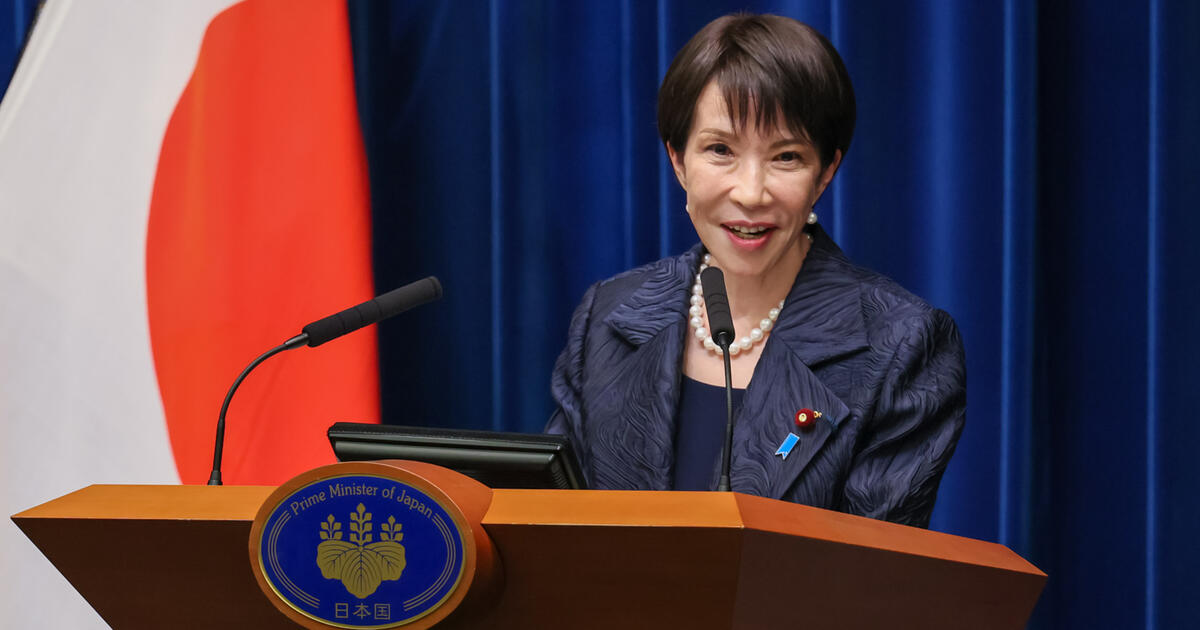 What to Know About Sanae Takaichi, Japan's First Female Prime Minister, and  Her Agenda | FSI