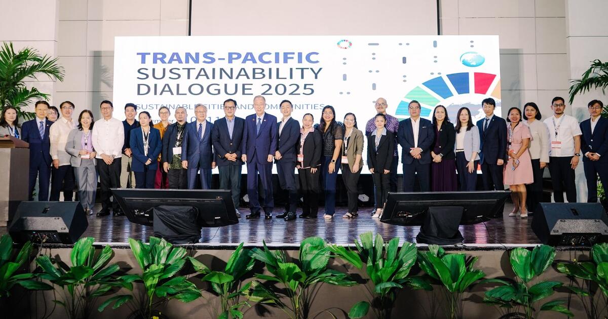 Envisager les villes comme des sites et des acteurs du développement durable : leçons du Dialogue transpacifique sur la durabilité de 2025