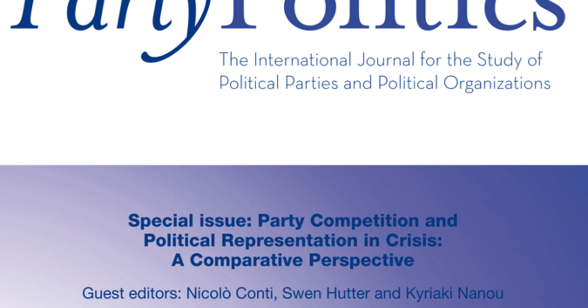 Hoist on their own petards? The reinvention and collapse of