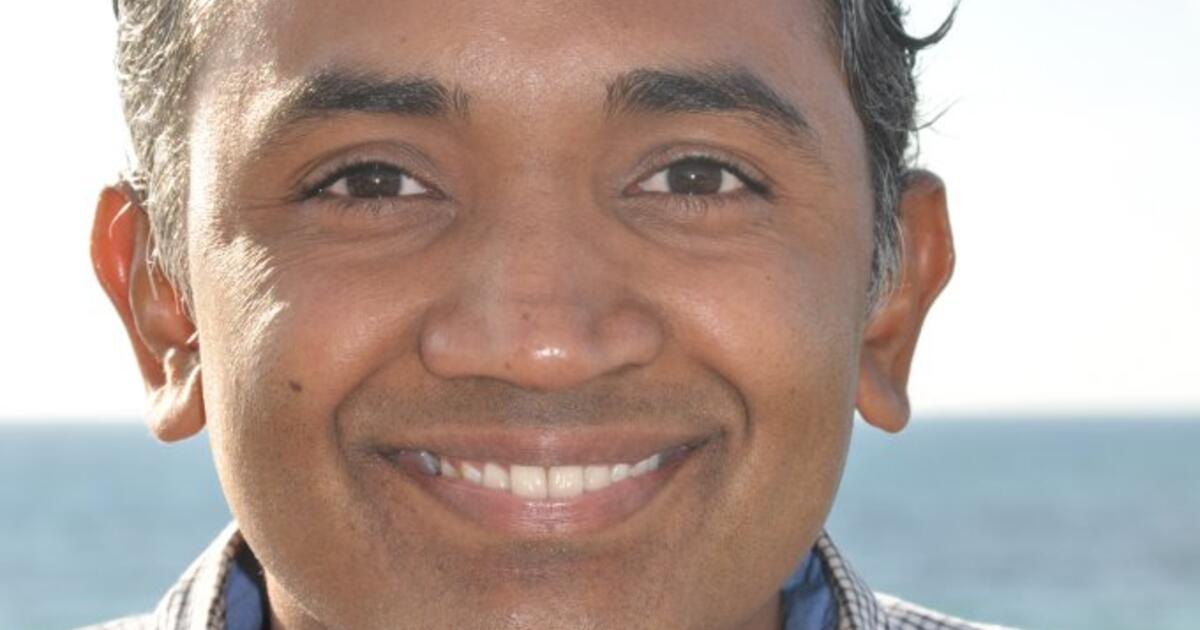 Vivek Srinivasan FSI