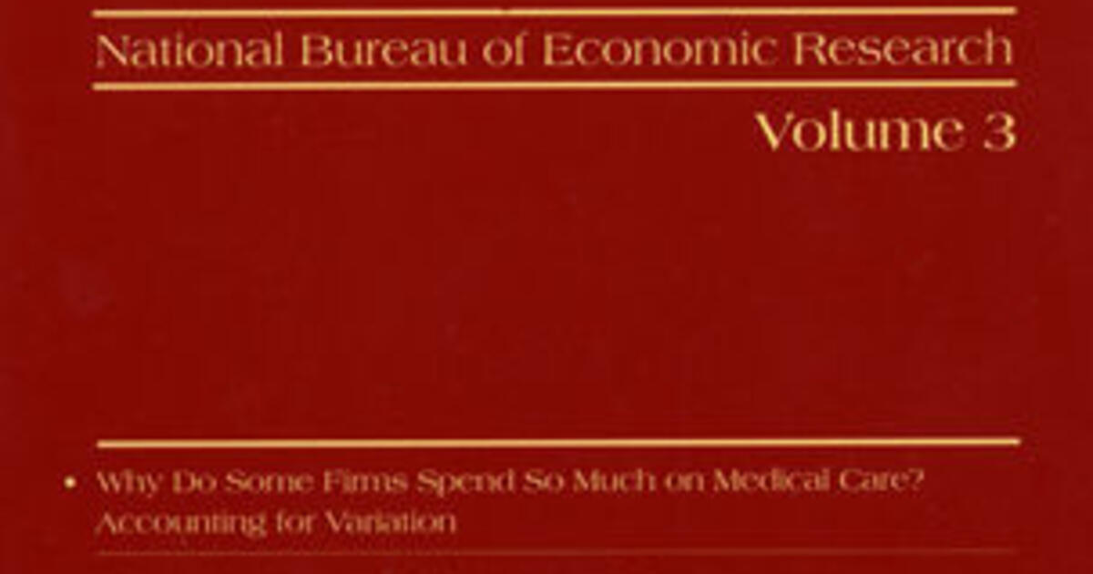 What Does HMO Market Share Measure? Examining Provider Choice