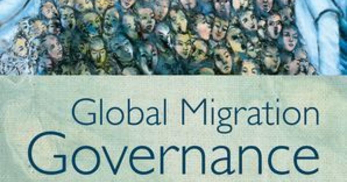 Global Migration Governance Fsi Global Migration Governance Fsi