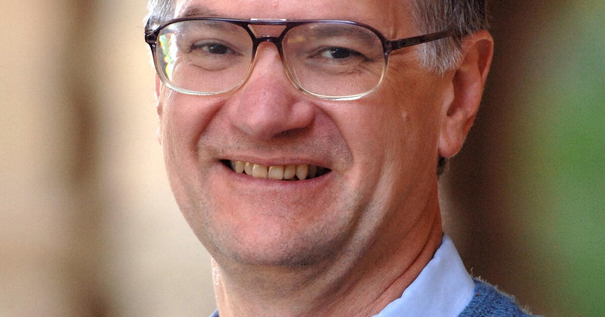 Stephen J. Stedman FSI