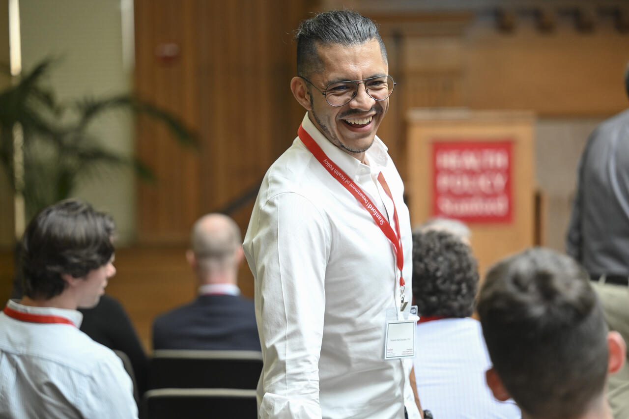 Fernando Alarid-Escudero Rosenkranz Prize Winner 2025