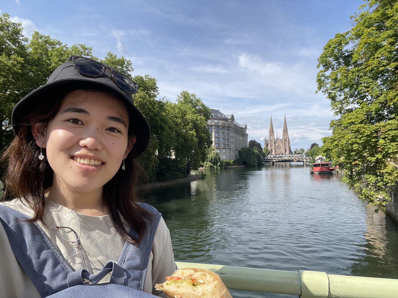 Rochelle Tham GRIP 2025