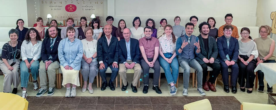 IUC Toshizo Watanabe Fellows 2024-25