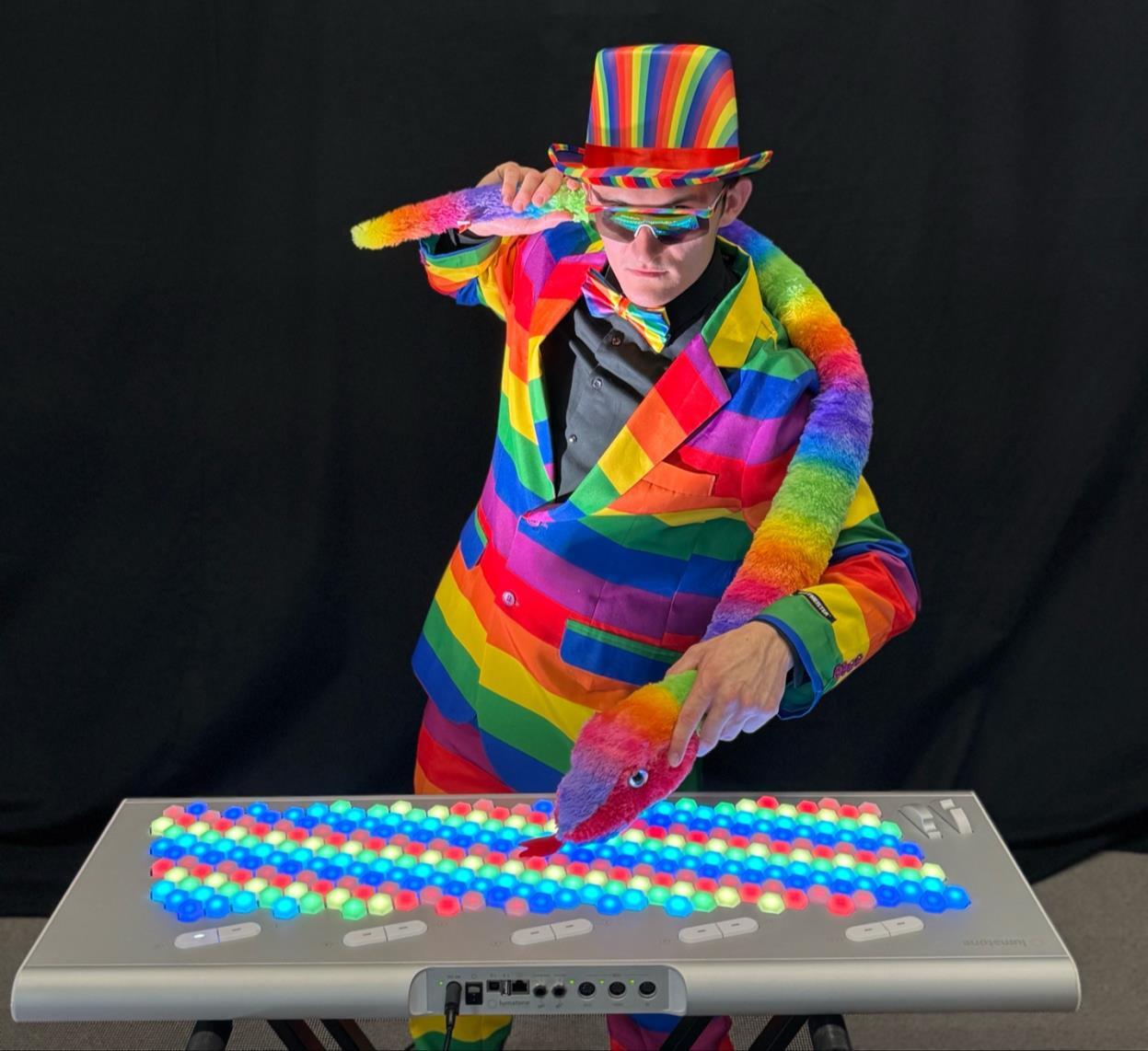 Walker Smith GRIP 2025