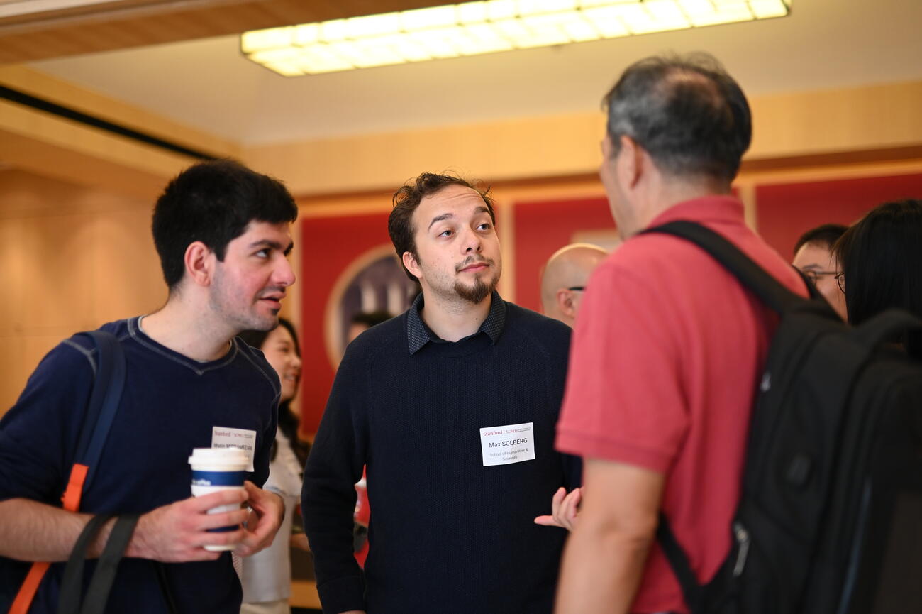 CSIB students at BOTF