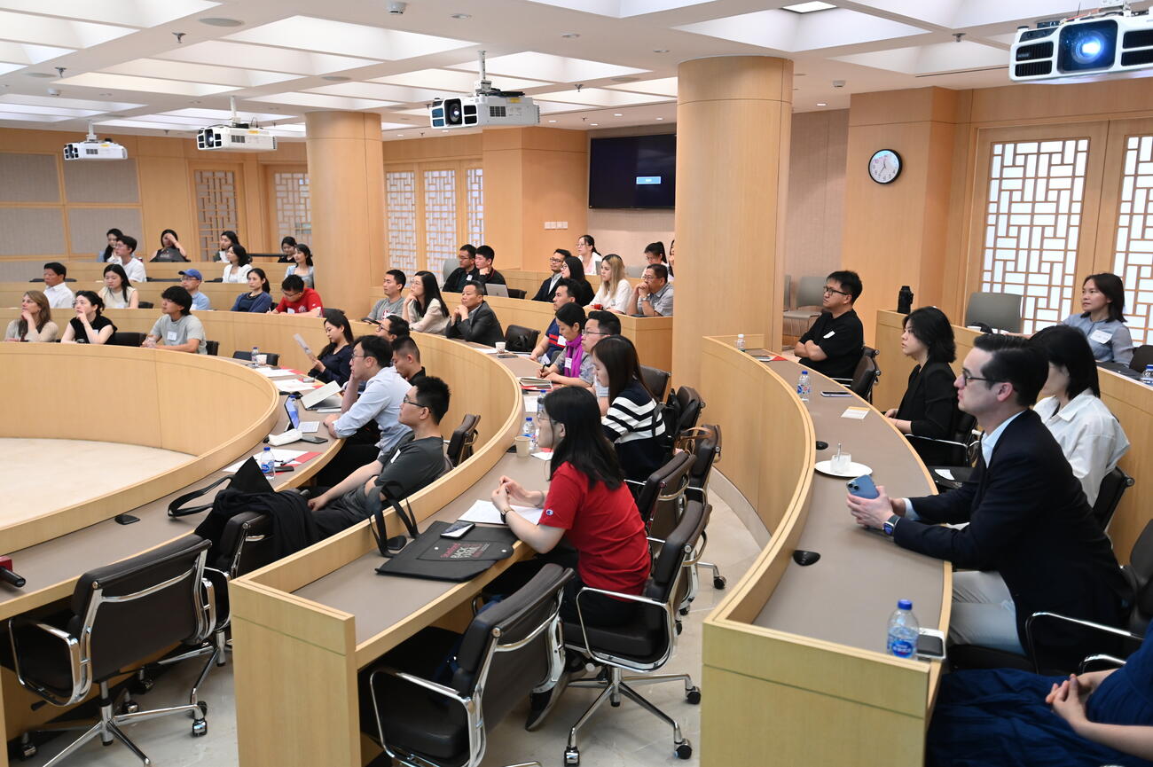 Another "mini-course" at BOTF