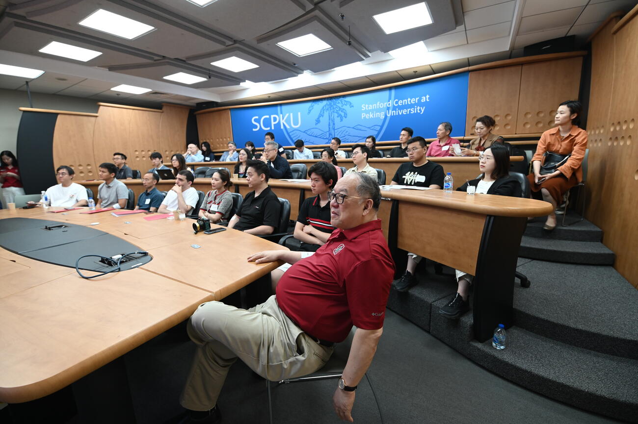 "Mini-course" at BOTF