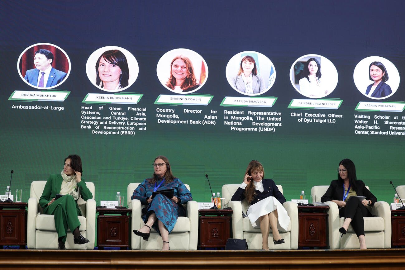 Partnerships for Climate Resiliency and Regional Sustainability