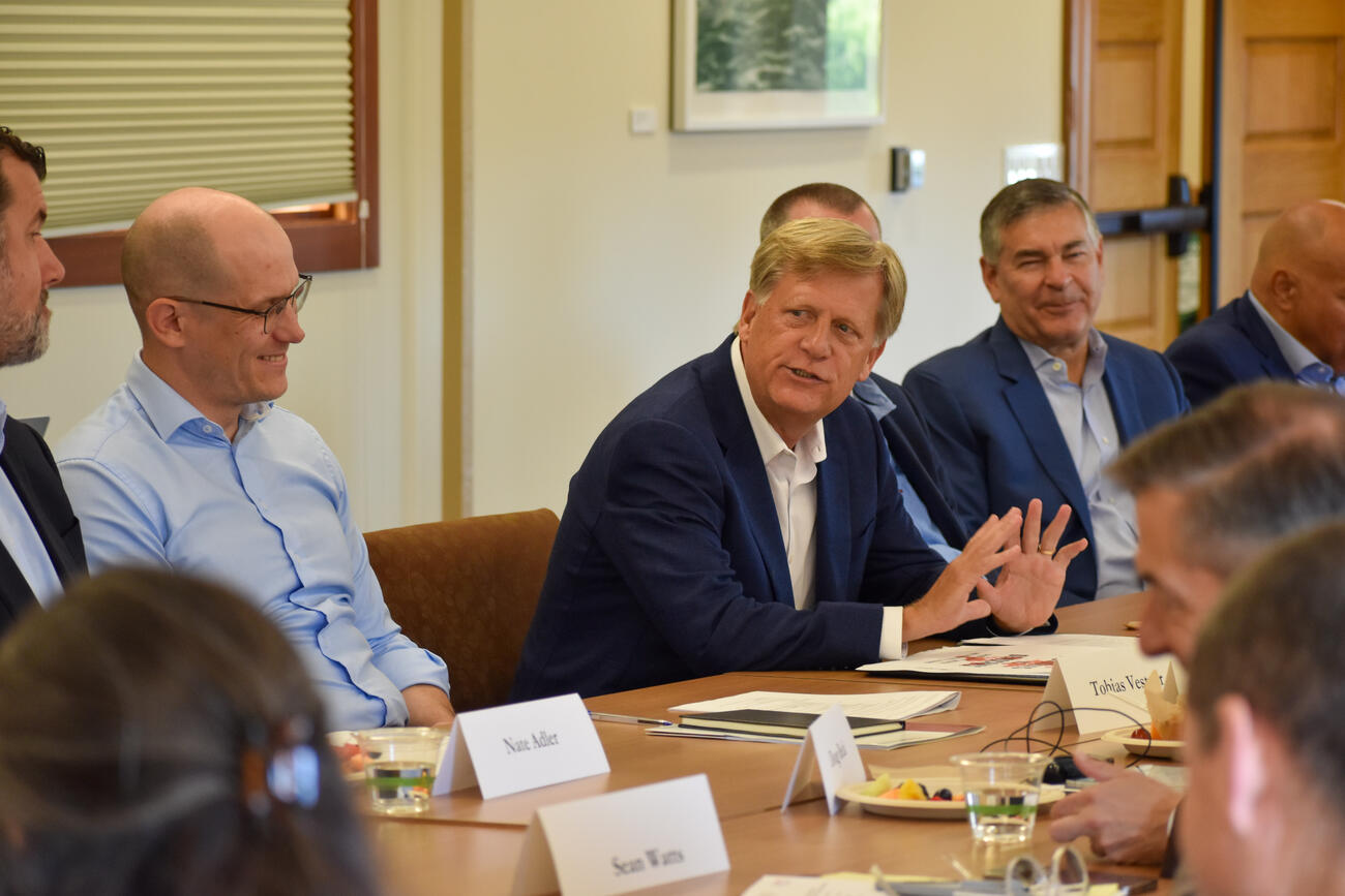ADI Conference McFaul