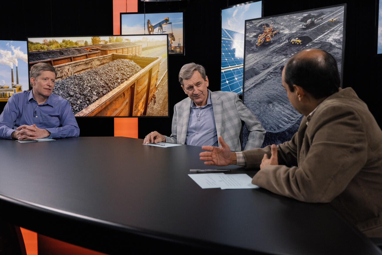 Mark Thurber on the Energy Switch