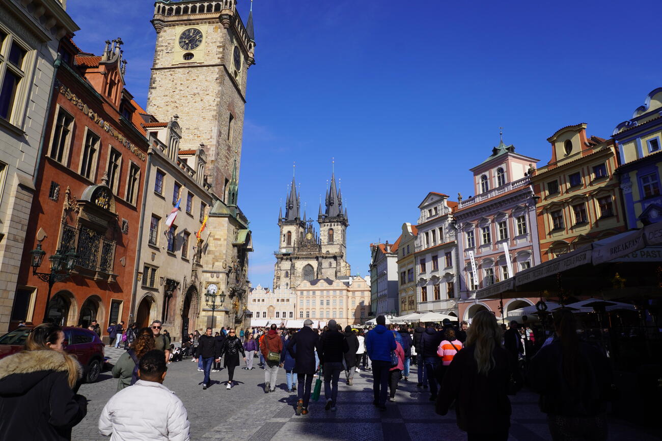 Prague