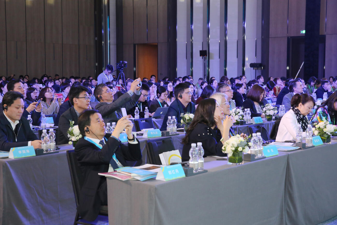 ECD Conference Audience