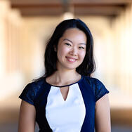 Angela Chen, Master's in International Policy ('23)