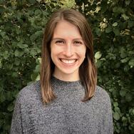 Shannon Phillips, data analyst Stanford Health Policy