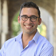 Arzan Tarapore Headshot CISAC