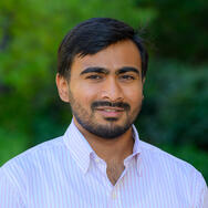 Headshot of MIP Student Humzah khan '26