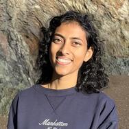 Medhya Goel Headshot