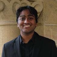 Sidharth Gopisetty Headshot