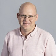 Photo of Simon Quinn
