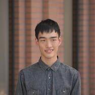 Portrait of Robert Huang