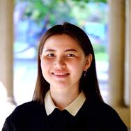 Assel Ibadulla, PhD student Stanford Health Policy