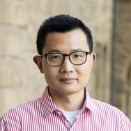 Headshot of Dr. Yiqing Xu.