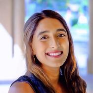 Himaja Nagireddy, Stanford Health Policy PhD candidate