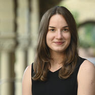 Anja Stevic headshot