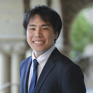 Headshot of Taiki Oki