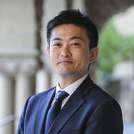 Headshot of Takuya Tsunoda