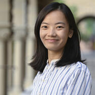 Headshot of Yuewen Yang