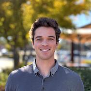 Portrait of Daniel Salinger-Brown