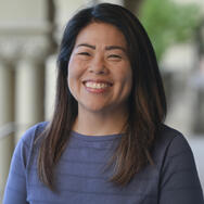 Headshot of Denise Masumoto