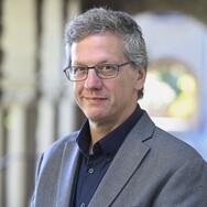 Headshot of LKC Fellow Gavin Shatkin