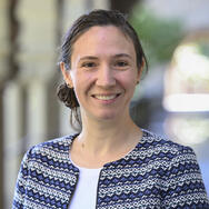 Headshot of APARC Predoctoral Fellow Isabel Salovaara