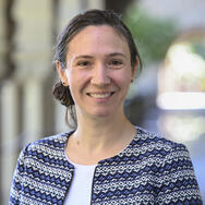 Headshot of APARC Predoctoral Fellow Isabel Salovaara