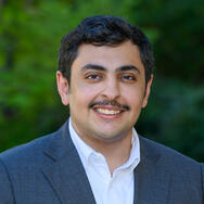 Headshot of MIP Student Khalifa Alqaz