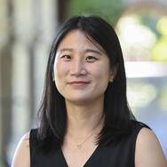 Photo of Korea Program postdoctoral fellow Minyoung An