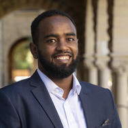 Headshot of MIP Student Halkano Boru