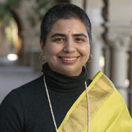 Headshot of MIP Student Charulata Somal