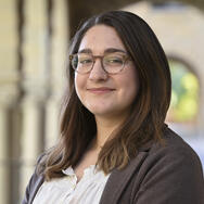 Emily Tallo Headshot CISAC